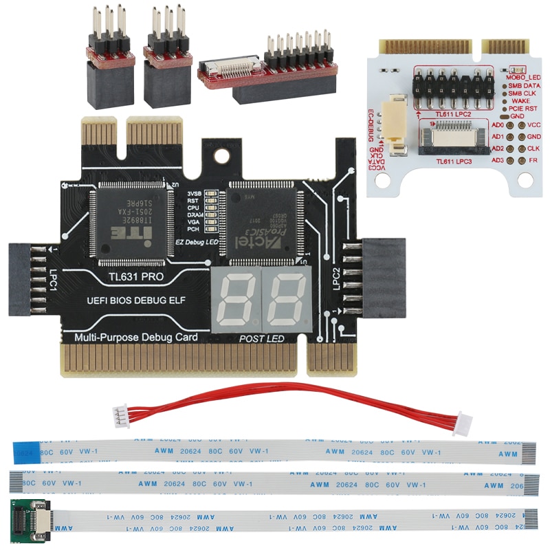 ٱ TL631 Pro  Ʈ  PC PCI PCI-E ̴ P..